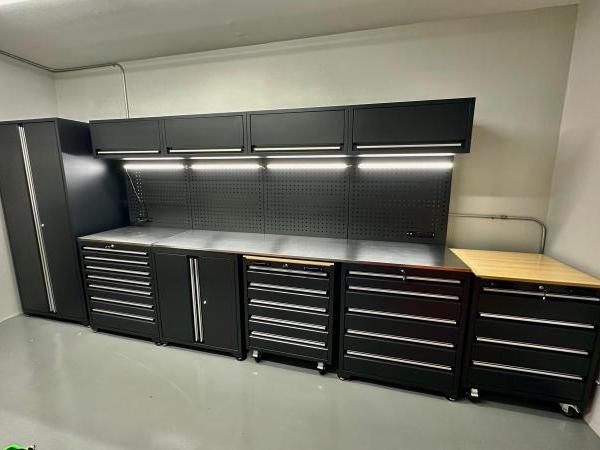 Повратна информација за задоволството на клиентите со голема комбинација на алатки