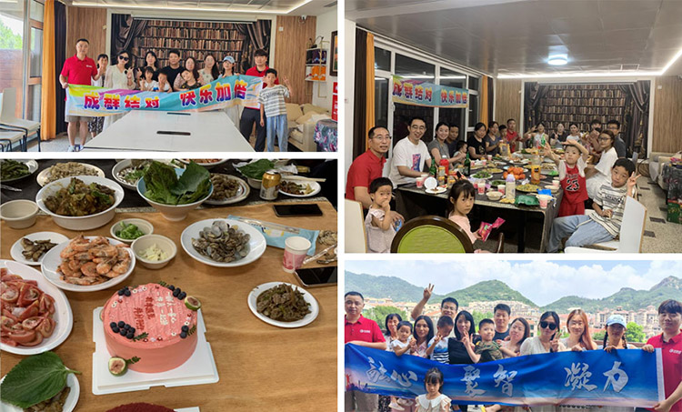 Активности за градење тим на Сиџи: Обединете се и работете заедно за да продолжите напред и да напишете ново поглавје со младешки ентузијазам