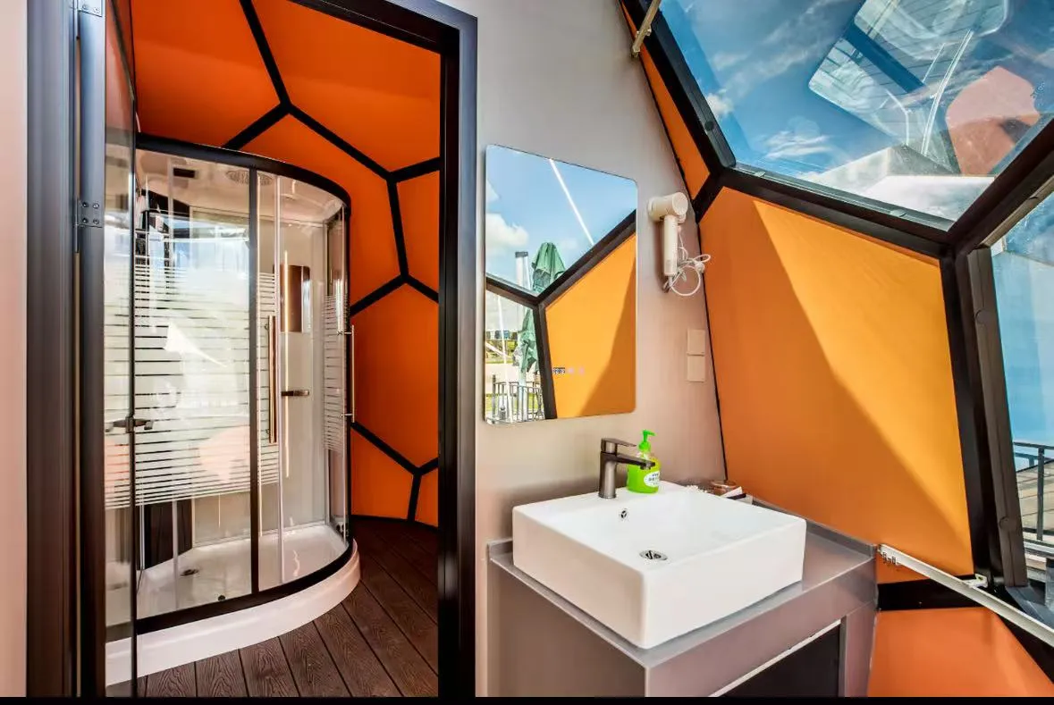 Starвезда врвна вселенска капсула куќа на Цијј