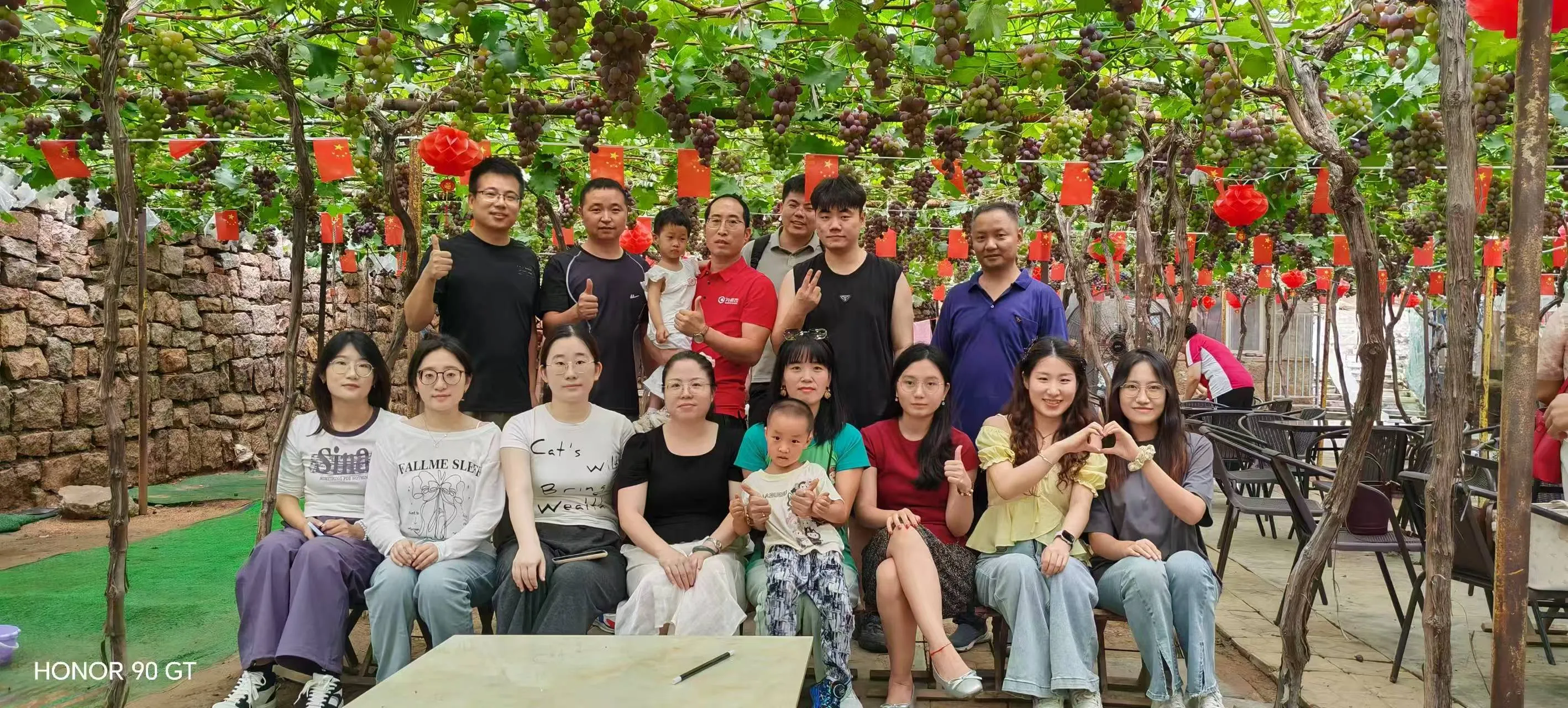 Тимскиот настан на Сиџи се фокусираше на конкуренцијата и тимската работа