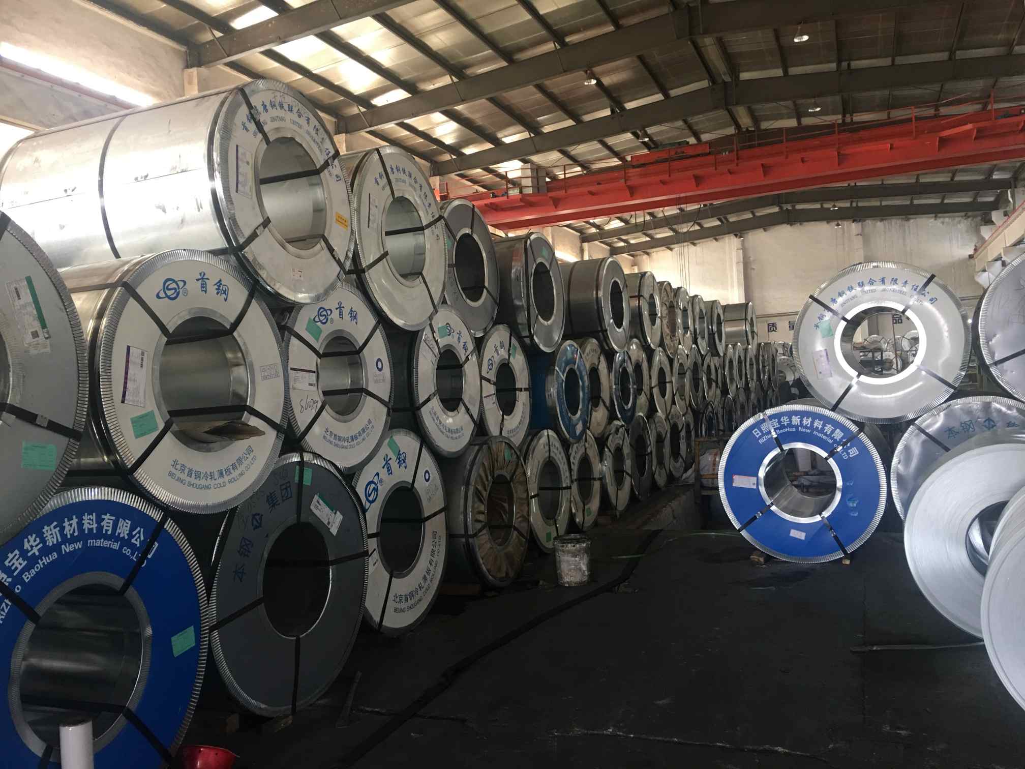 Развојни трендови на индустријата за ладно валани челик