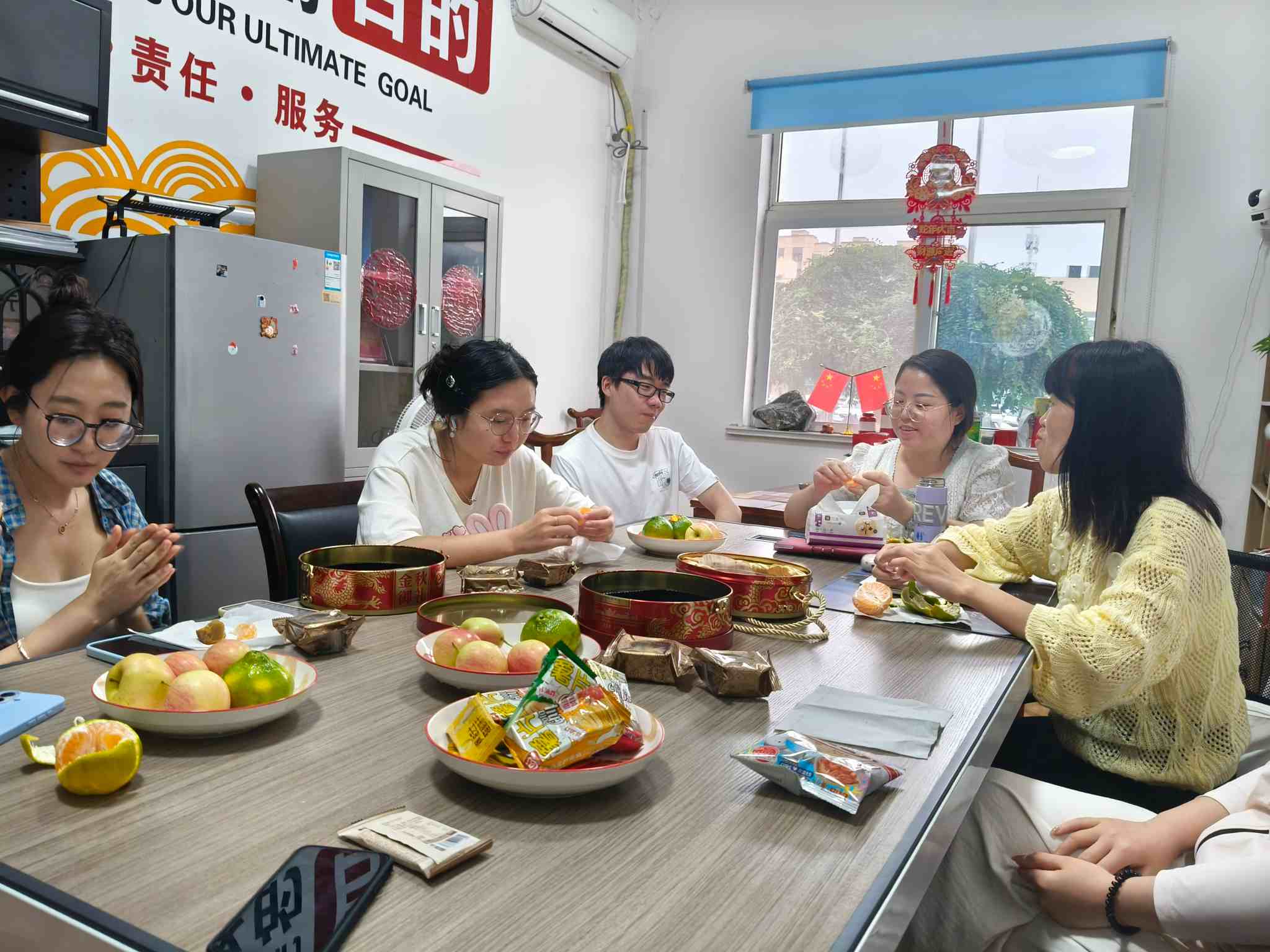 Cyjy го поздравува новиот член