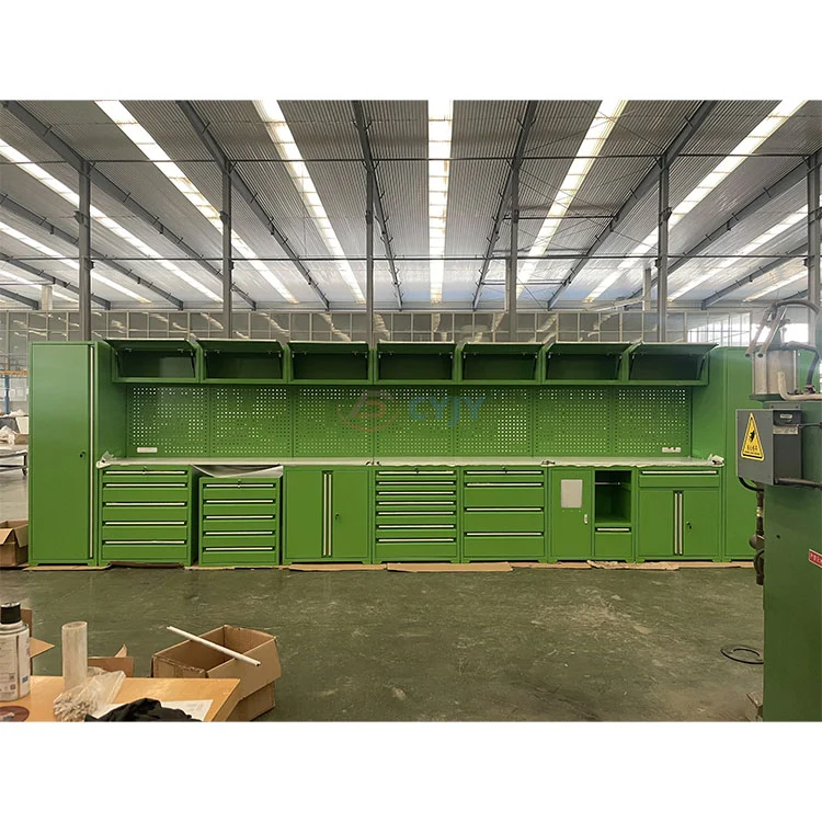 Прилагодени мултифункционални гаражни кабинети