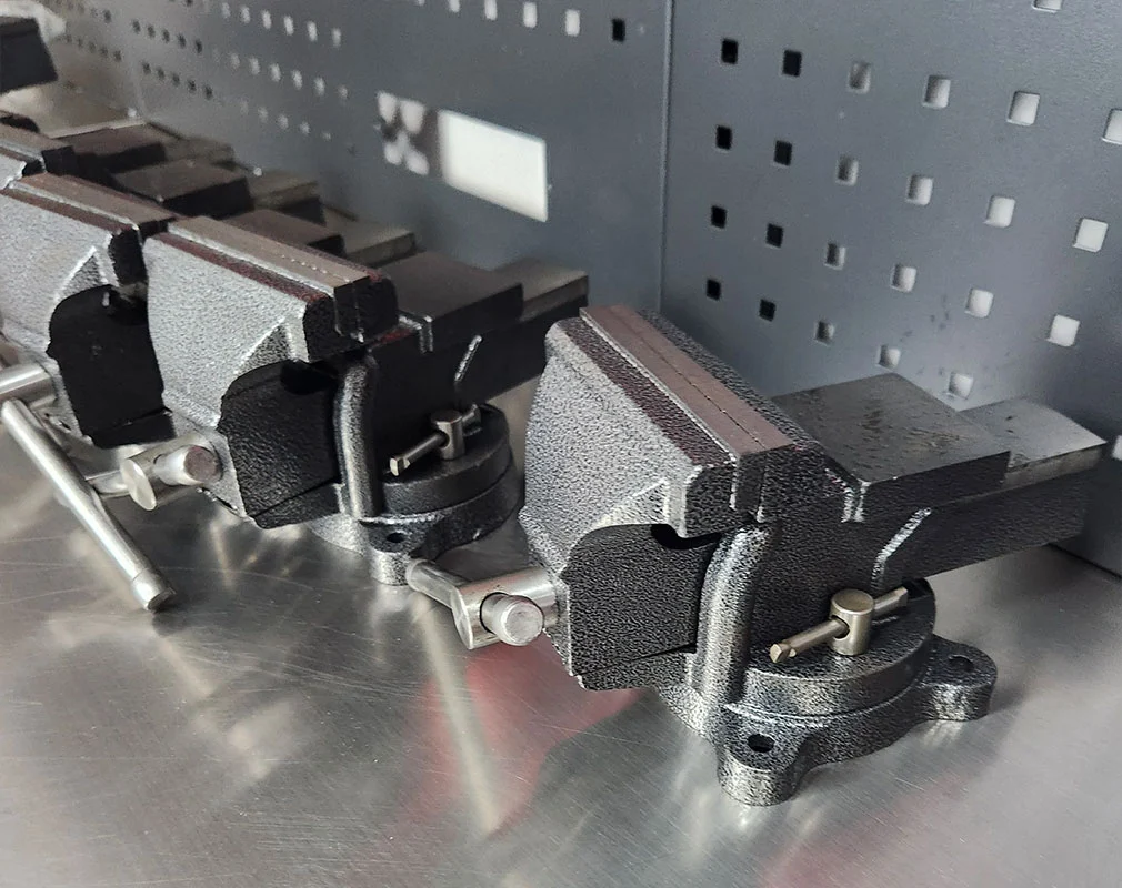 Precision Bench Vise