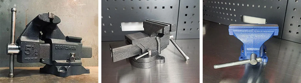 Precision Bench Vise