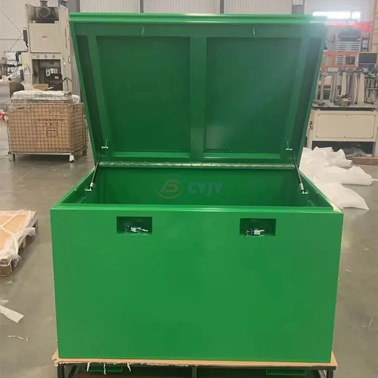 Трејлер А рамка со алатки